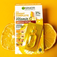 Garnier Bright Complete Vit C Ampoule Serum