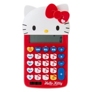 【Sanrio】Hello Kitty calculator , School & Office Equipment , Miscellaneous goods (japan)