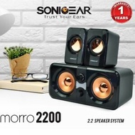 SONIC GEAR MORRO 2200 SPEAKER