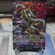 ELABORATE WIZARD SR DZBT08 CARDFIGHT VANGUARD ENGLISH