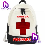 ROBLOX C00LKIDD COOLKIDD MILESTONE 4 ROBLOX BACKPACK FOR BOYS, KINDERGARTEN,/, ELEMENTARY SCHOOL