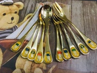 Miffy 餐具