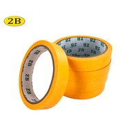 2B Washi Tape 3/4 18MM Painting Masking For Furnitire Wood Paint WT-180