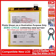 Compatible Mobile Battery For OPPO RENO 2F / RENO 2Z / Reno2F / Reno2z / RENO2 F / RENO2 Z / BLP737 