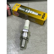 Racing Plug BR8EGP NGK G-Power /BRISK Yamaha Y125Z / RXZ Suzuki RG / Honda NSR y125zr y125 125zr 125