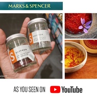 M&S Marks and Spencer Original Iranian Persian Saffron