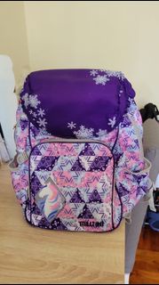 Milton 24L Unicorn 澳洲護脊書包