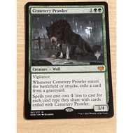 (PROMO)       Cemetery           Prowler