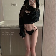 Women's Transparent Lace Bikini Panties - Seamless & Breathable