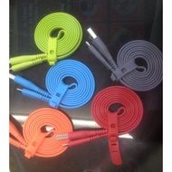 Vivan 2.1 A android Fast Charging Data cable original Vivan CSM 100 Fast Charging 2.1A Data cable