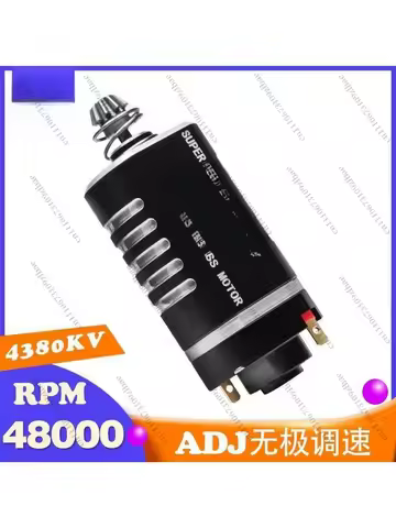 GT Serie Brushless AEG Motor For DIY Refit Water Guns BB Air Metal Pistol Water Blaster Gun Racing R