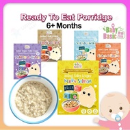 Baby Food BABY BASIC Baby Instant Porridge to eat 240g 6+ Months 9+ Months