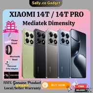 [Global Set]Xiaomi 14T/14T Pro 6.67inch Mediatek Dimensity 9300+ HyperOS 5000 mAh Battery