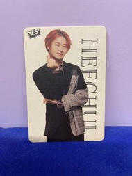 YES卡 Super Junior-金希澈 Hee Chul