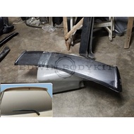 Kancil Bulat 2003 Oem Spoiler Bodykit Rear wing Perodua 850