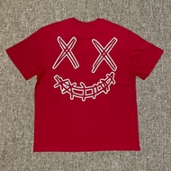 Ricky Is Clown Basic Smiley Tee Red Original/RickyisClown