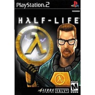 (PS2 CD GAMES) HALF-LIFE