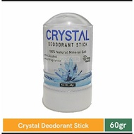 Natural alum stone Deodorant stick Cristal stick
