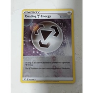 Pokemon coating energy vivid voltage card