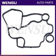 06F115441 06D117070 Oil Filter Housing Gasket Cooler Seat 2.0L for Audi A3 A4 TT Quattro VW Golf Eos
