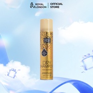 Dầu Gội Khô Girlz Only For Blondes 200ml (Vàng)