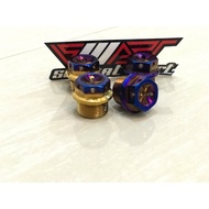 PROBOLT XMAX AXLE OIL CAP