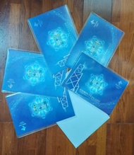 北京2022冬奧會紀念鈔夾連紀念鈔