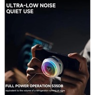 Myallstore Funcooler B8X Fan Cooler Radiator Pendingin HP Cooling Original