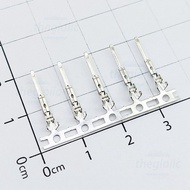[60 Pieces]- Wire Stapler SM2.54 Male Head 2.54mm Tinned Wire 26AWG