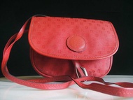 【老時光 OLD-TIME】早期二手老包義大利製FENDI肩背包