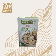 Saporito Arborio Rice 1kg