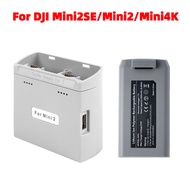 [HH6F] Charger For DJI Mini SEMini 4K DJI mini 2DJI Mini 2se Intelligent Flight Battery 2400mah Two-
