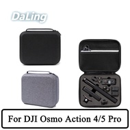 Sports Camera Suitable Handbag For DJI Osmo Action 5 Pro/Osmo Action 4 Storage Bag Hand in Hand Osmo