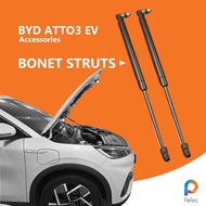 xps BYD ATTO3 Car Struts Front Bonnet Hood Rear Frunk Boot Shock Lift Strut Support Hydraulic Arm Gas Spring