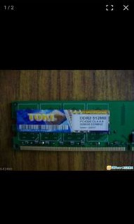 DDR2 Ram x 2
