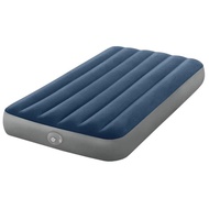 INTEX Twin Dura-Beam Prestige Downy Airbed With Pump
