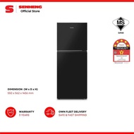 Hisense 240L 2 Door Inverter Top Freezer / Fridge / Refrigerator HSE-RT286N4ABN1