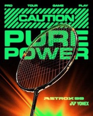 Yonex Astrox 99 pro gen.3