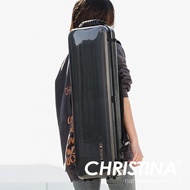 Dark Gray Violin Case Rectangular Violin Case Lightweight Portable Size4/4