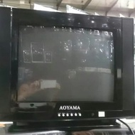 tv tabung 14"inch aoyama