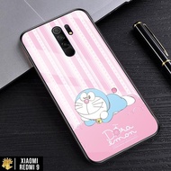Case XIAOMI REDMI 9 - Casing XIAOMI REDMI 9 Terbaru AERO CASE [ Kartun DRMN ] Silikon XIAOMI REDMI 9