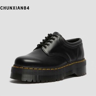Dr Martens Man Martin 8053 Leather Men Female Thick 5cm Plus Size 35-45