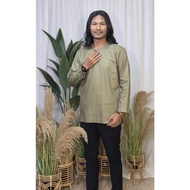 [NEW] KURTA LELAKI by Hakimi Baharin