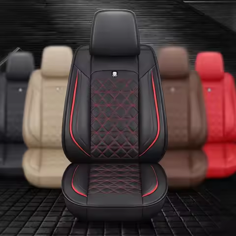 pu leather car seat covers are suitable for Volkswagen Polo sedans such as Touareg, Touran, Passat, 