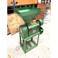 Mesin Polisher Beras IKEDA X TIGER X RICHI KD350 TMH350 / Mesin Poles Giling Penggiling Padi Rice P