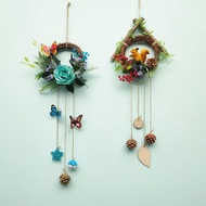 Garland Decoration Wall Pendant Wall Hanging Living Room Room Wall Hanging Wall Decoration Wall Deco