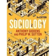 English Book (English Book) Sociology (9TH) [Paperback]