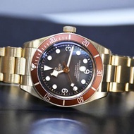 全新Tudor 79012M青銅