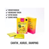 PINANAS JUICE DETOX PINANAS DETOX JUICE PERISA NENAS