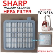 Sharp Vacuum Hepa Filter EC-NS16 Accessories
